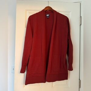 Lands End Cardigan